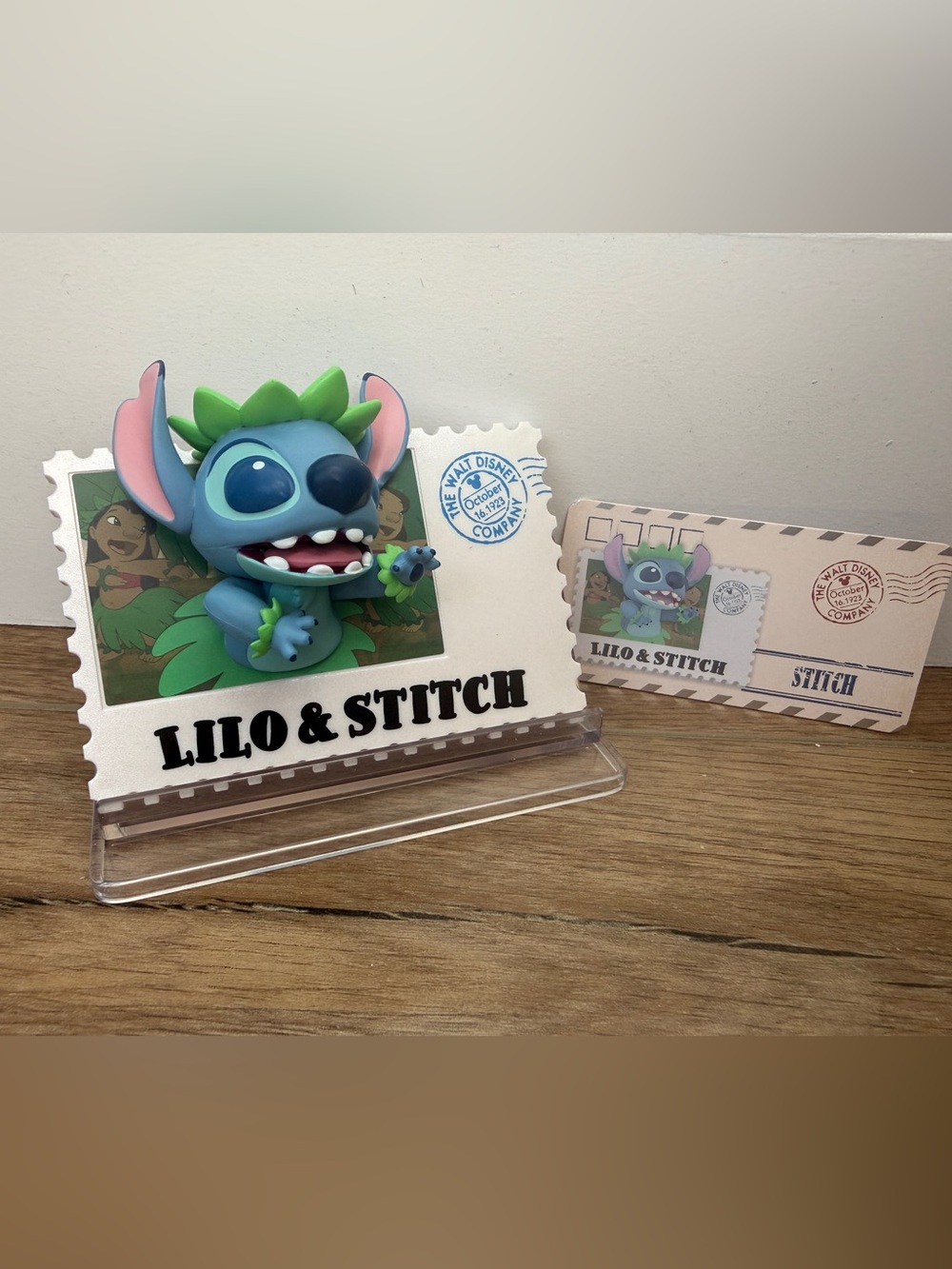 Lilo & Stitch Figure